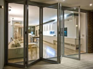Mẫu cửa nhôm đẹp giúp nâng tầm giá trị ngôi nhà